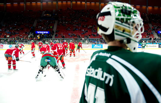 Lagen värmer upp