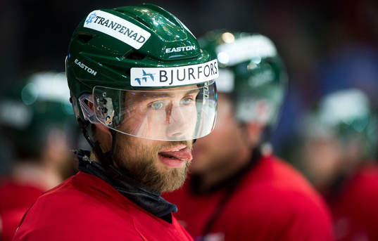 Frölundas Christoffer Persson