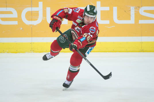 Frölundas Erik Gustafsson