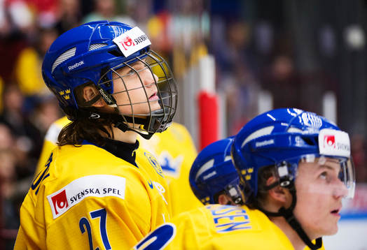 Sveriges Anton Karlsson