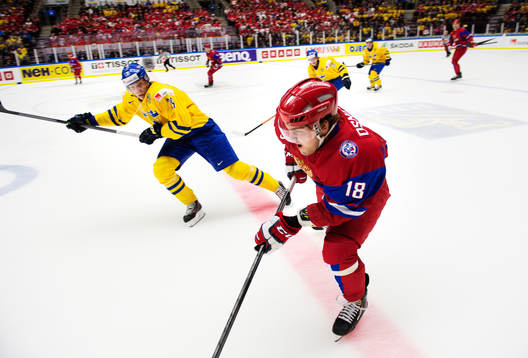 Rysslands Vyacheslav Osnovin