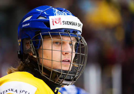 Sveriges Anton Karlsson