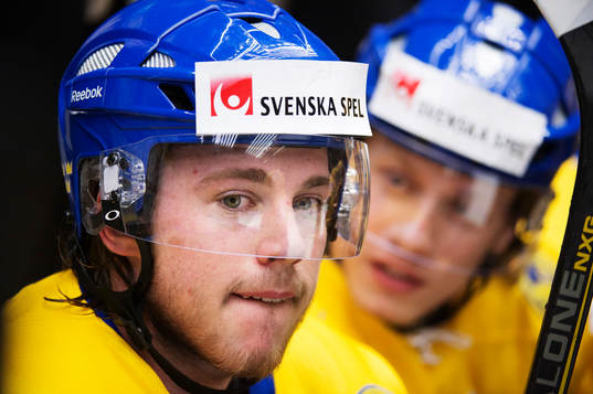 Sveriges Elias Lindholm