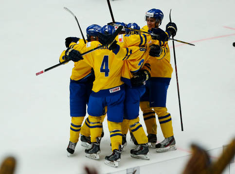 Jubel i Sverie