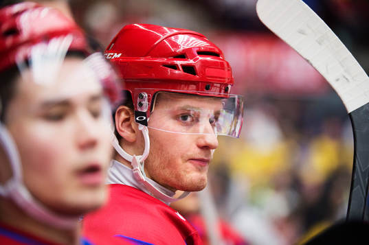 Rysslands Mikhail Grigorenko