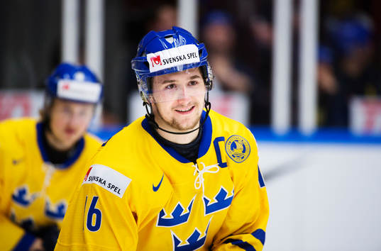 Sveriges Filip Forsberg