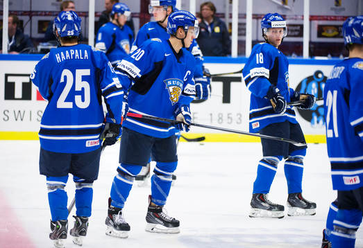 Finlands Teuvo Teravainen