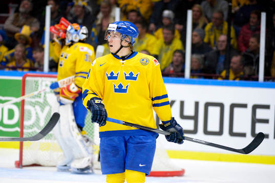 Robert Hägg deppar