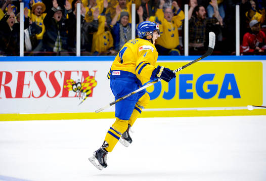 Christian Djoos jublar