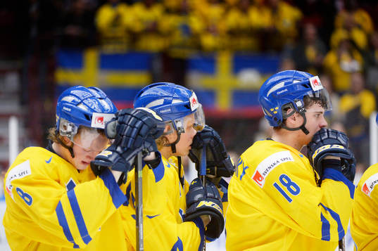 Linus Arnesson, Jacob de la Rose och André Burakovsky