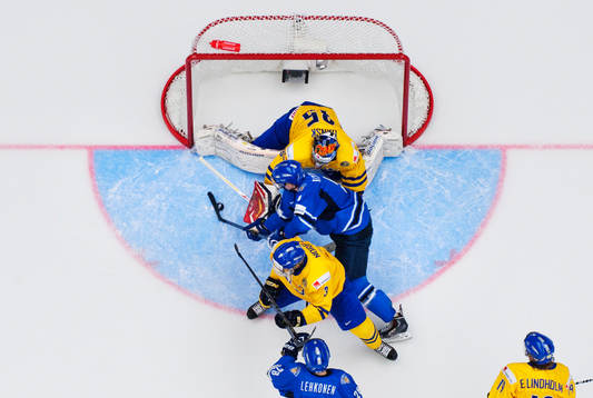 Finlands Rasmus Ristolainen gör det matchavgörande