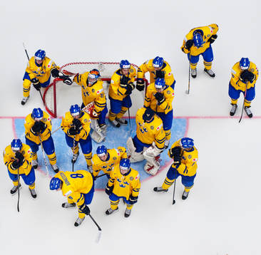 Svenska spelare deppar
