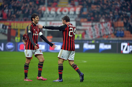 CRISTANTE BRYAN DOPO GOL