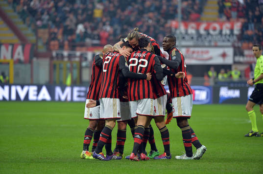 CRISTANTE BRYAN DOPO GOL