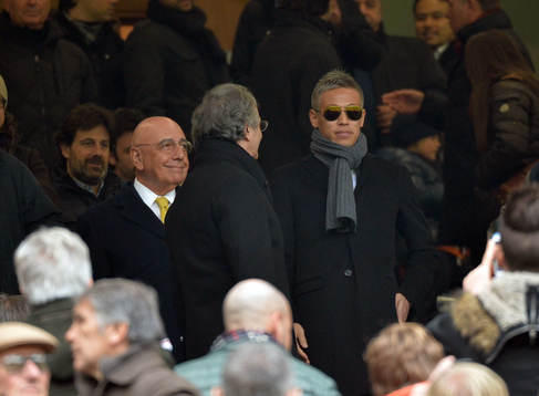 GALLIANI ADRIANO-HONDA