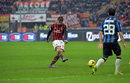 CRISTANTE BRYAN GOL 3-0