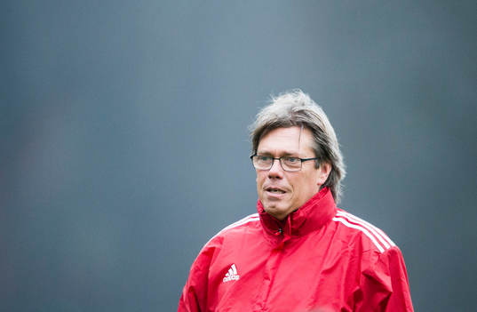 Tränaren Per Olsson