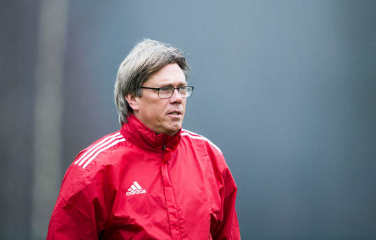 Tränaren Per Olsson
