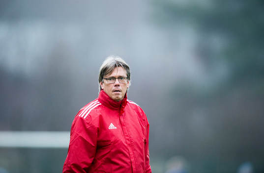Tränaren Per Olsson