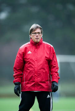 Tränaren Per Olsson