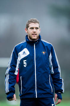 Djurgårdens nyförvärv Stefan Karlsson