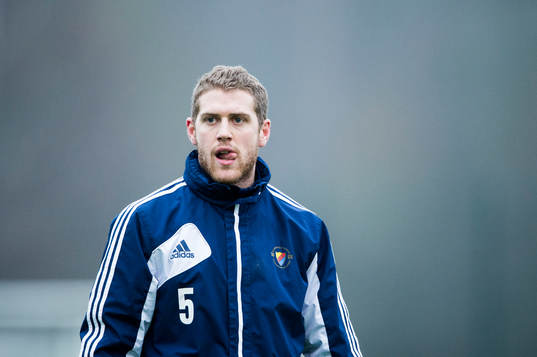 Djurgårdens nyförvärv Stefan Karlsson