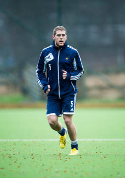 Djurgårdens nyförvärv Stefan Karlsson