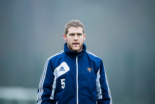 Djurgårdens nyförvärv Stefan Karlsson