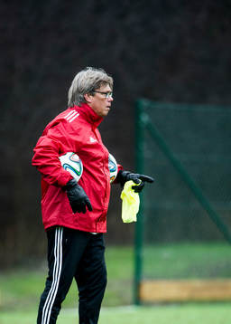 Tränaren Per Olsson