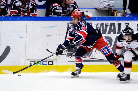 Södertäljes illiam Nylander och Malmö Redhawks, Nicklas