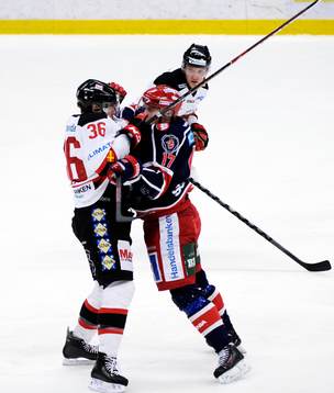 Malmö Redhawks, David Liffiton och Södertäljes Jonas