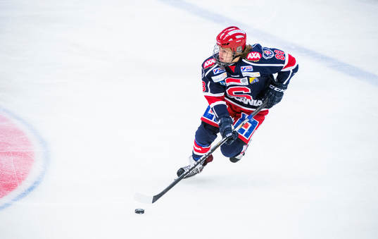 Södertäljes William Nylander Altelius