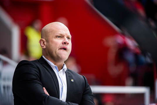 Södertäljes tränare Andreas Johansson