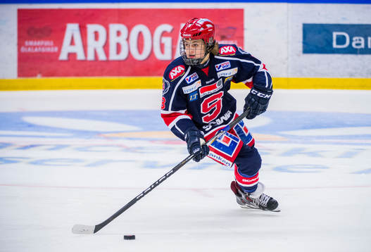 Södertäljes William Nylander Altelius