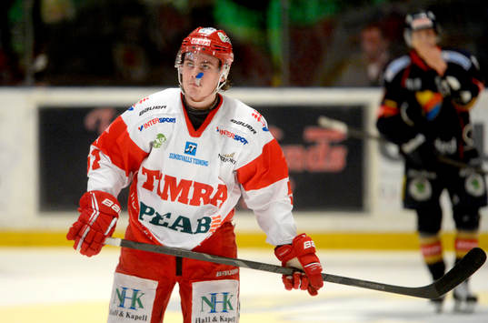 Timrås Tommy Stenqvist deppar