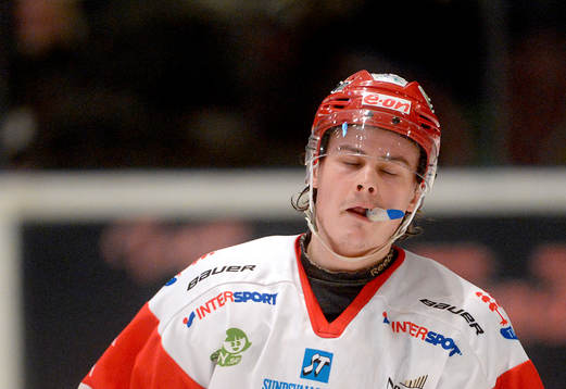 Timrås Tommy Stenqvist deppar