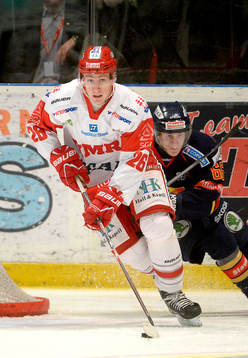 Timrås Patrik Norén