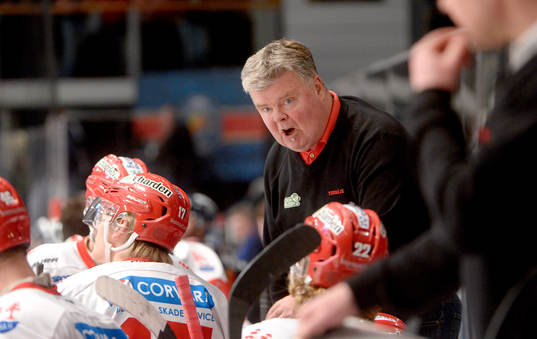 Timrås tränare Rolf Nilsson-Lång
