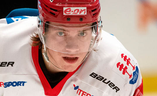 Timrås Didrik Strömberg