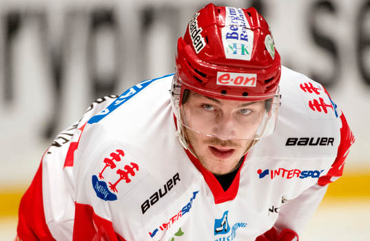 Timrås Johan Persson