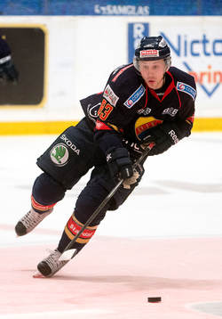 Djurgårdens Dustin Johner
