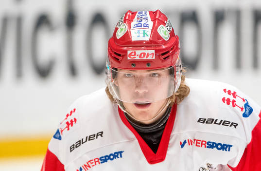 Timrås Emil Berglund