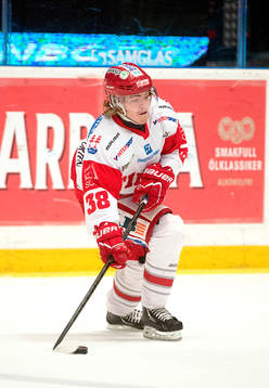 Timrås Emil Berglund