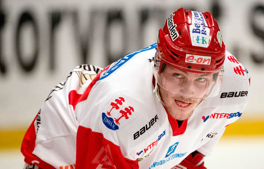 Timrås Johan Persson