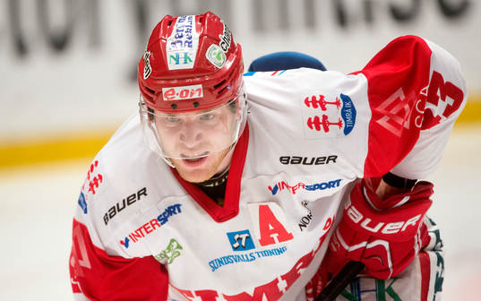 Timrås Jonathan Carlsson