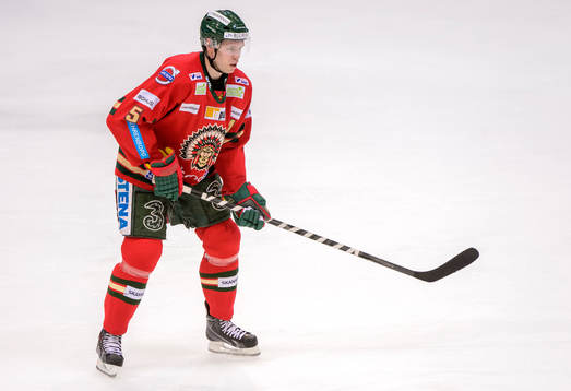 e match för Frölunda