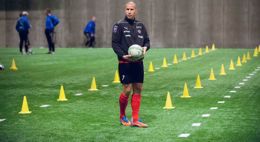 Helsingborgs Mattias Lindström