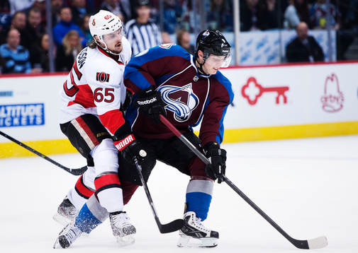 Ottawas Erik Karlsson