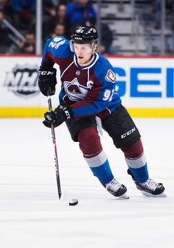 Colorados Gabriel Landeskog