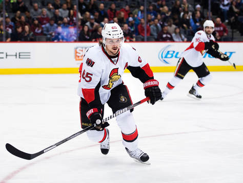 Ottawas Erik Karlsson